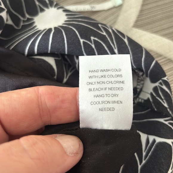 3 for $10 Daniel Rainn cool Summer Dress Medium - Picture 9 of 9